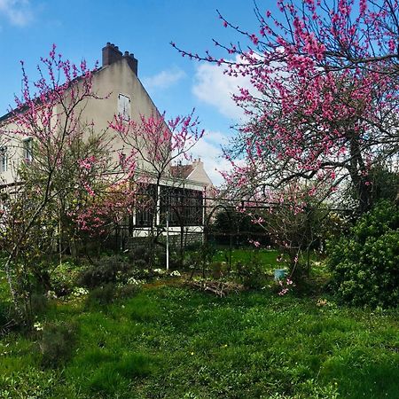 Villa La P'Tite Fabrique à Montceau-les-Mines Extérieur photo